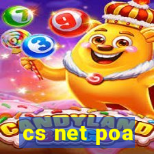 cs net poa